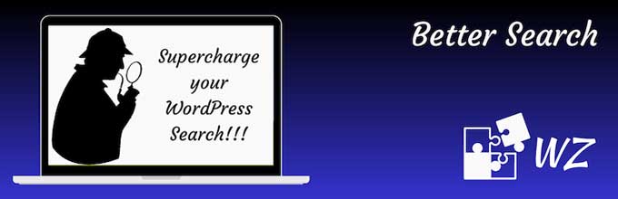 Better Search: Seamless WordPress Integration