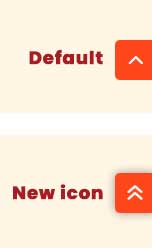 Change the icon code