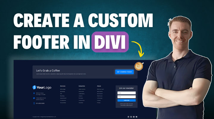 Create-a-Custom-Footer-In-Div) Create a custom Divi footer