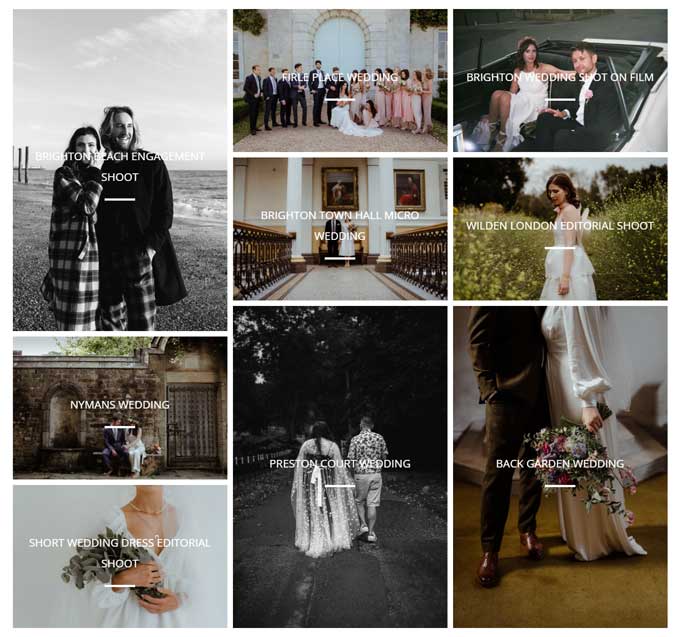 Devlin photos blog example