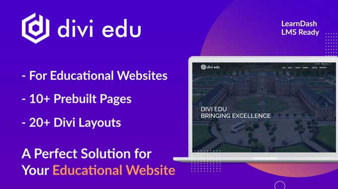 Divi Edu