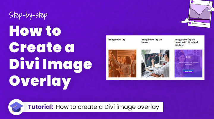 Divi-image-overlay Divi image overlay