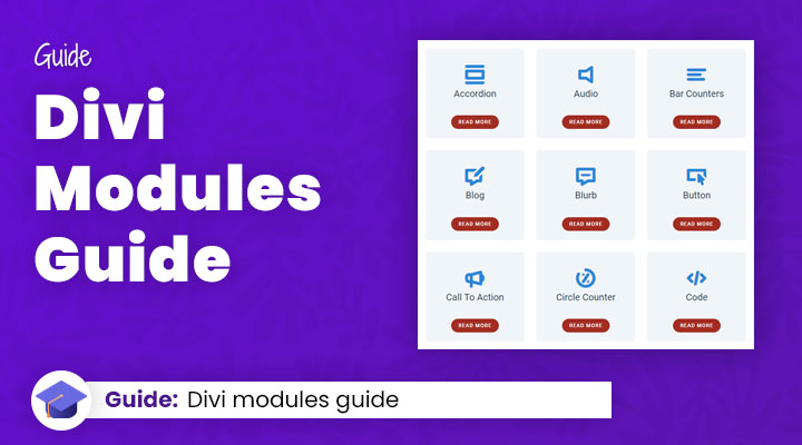 Divi-modules-guide Divi modules guide