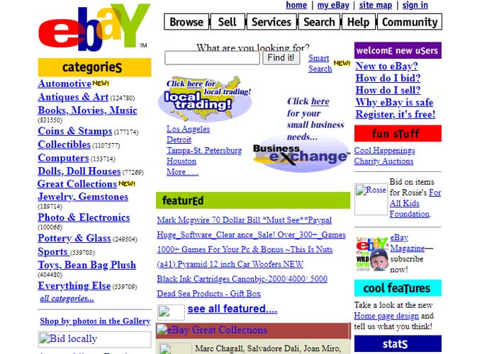 eBay