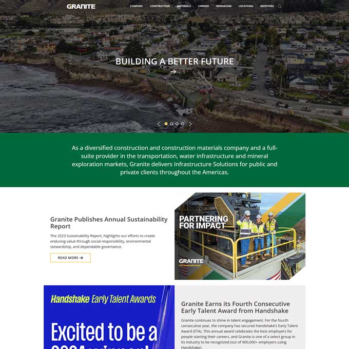 Granite Construction