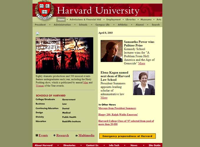 Harvard