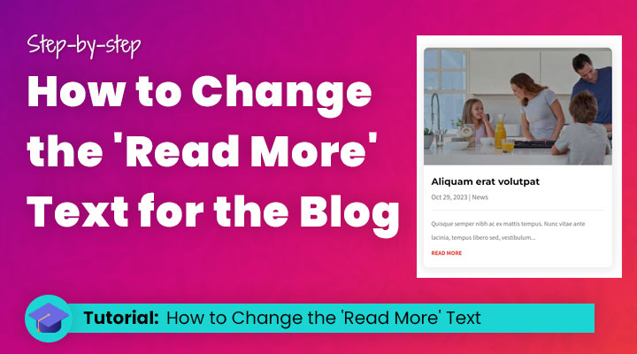 How-to-Change-the-‘Read-More’-Text-for-the-Blog-in-Divi How to Change the 'Read More' Text for the Blog in Divi