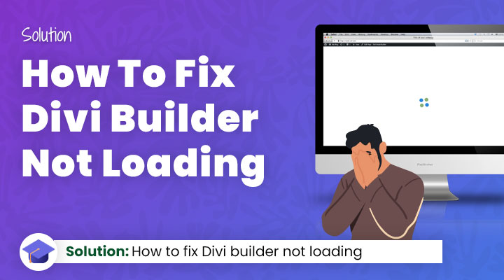 How to fix Divi builder not loading How to fix Divi builder not loading