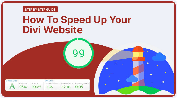 How to speed up your Divi website