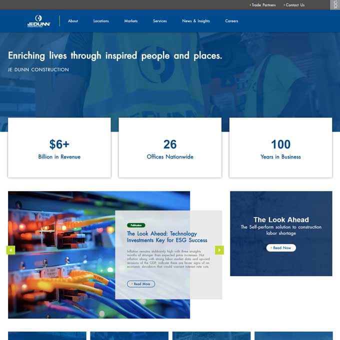 JE Dunn Construction