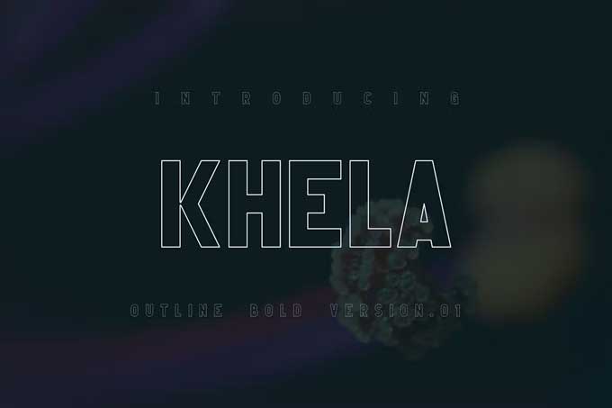 Khela Outline