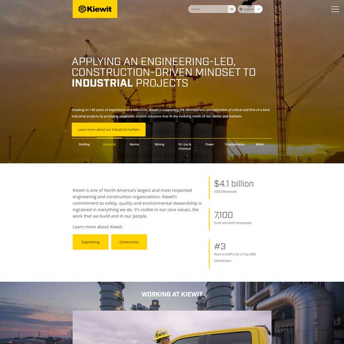 Kiewit Corporation