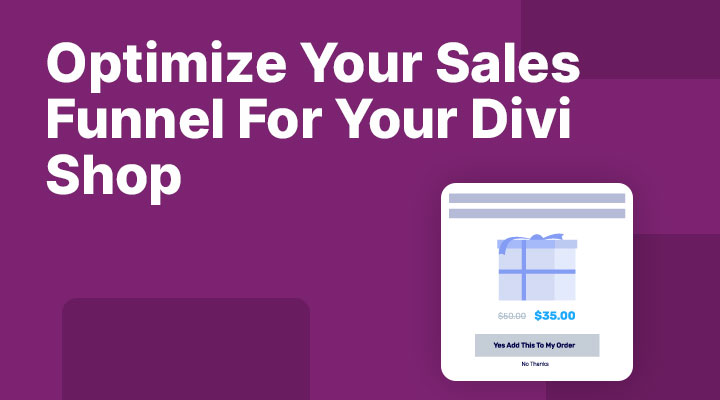 Optimize-your-sales-funnel-for-your-Divi-shop Optimize your sales funnel for Divi