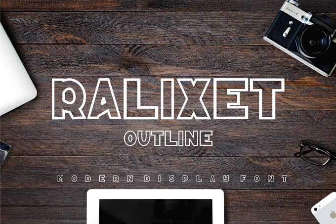 Ralixet Outline