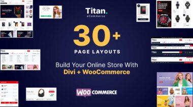 Titan eCommerce