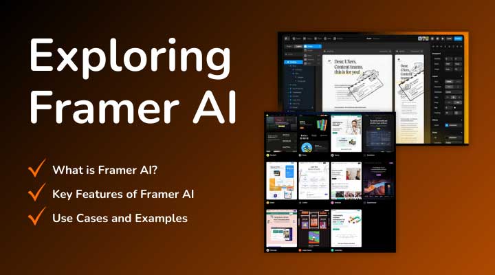 What is Framer AI